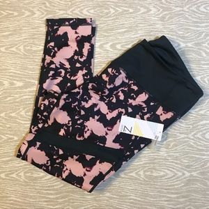 Zella Pink Leggings Size XL